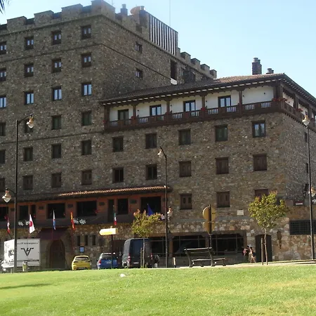Hotell Temple Ponferrada