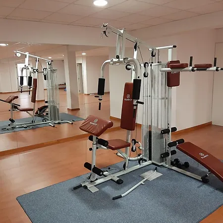 Temple Hotell Ponferrada