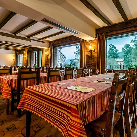 Hotell Temple Ponferrada