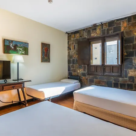 Temple Hotell Ponferrada