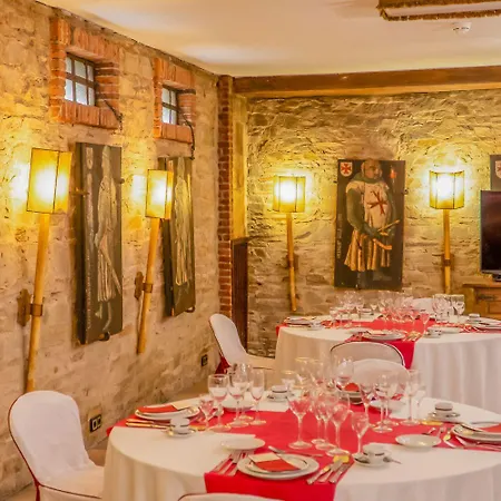 Temple Hotell Ponferrada