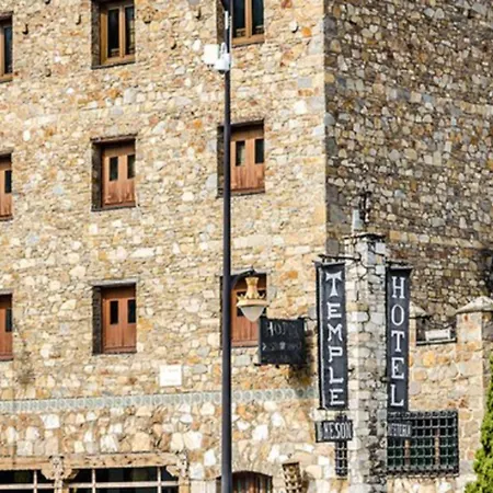 Temple Hotell Ponferrada