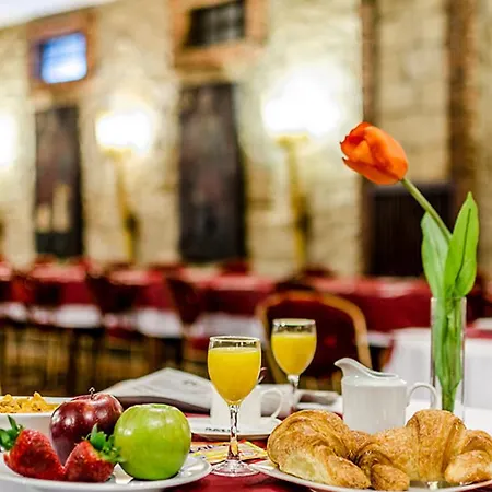 Temple Hotell Ponferrada