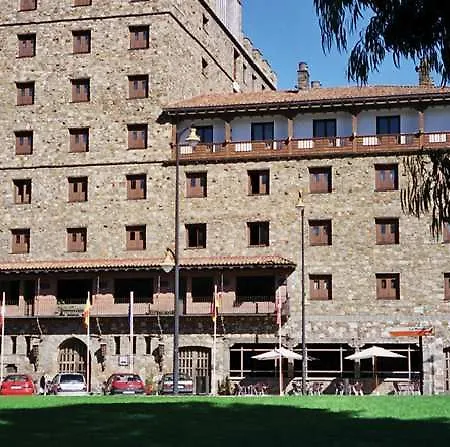 Temple Hotel Ponferrada