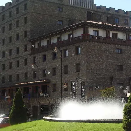 Temple Ξενοδοχείο Ponferrada