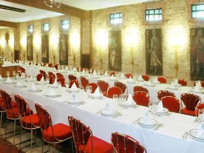 Hotell Temple Ponferrada