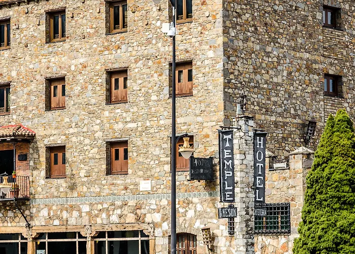 Hotel Temple Ponferrada