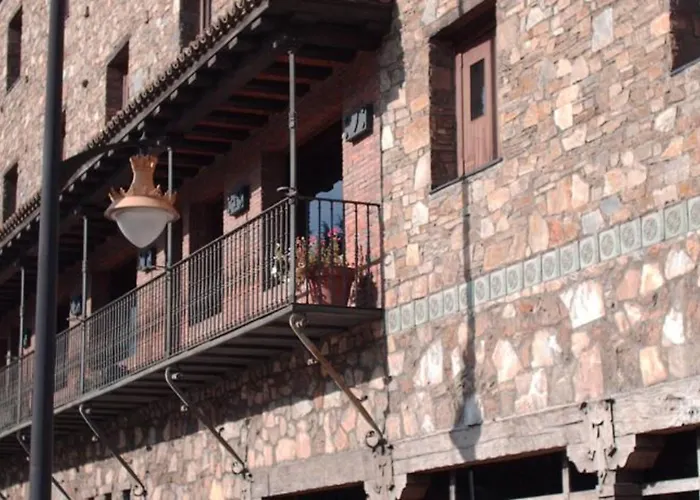 Temple Hotel Ponferrada