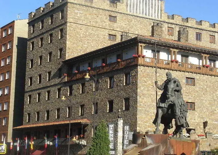 Temple Hotel Ponferrada