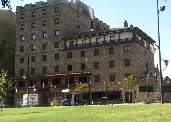 Hotel Temple Ponferrada