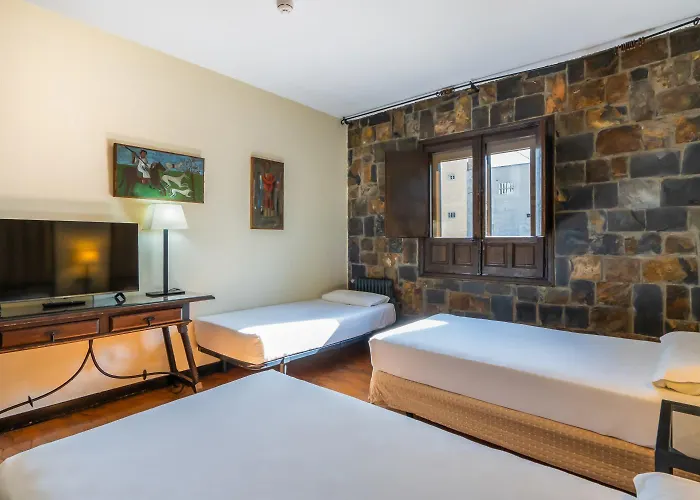 Temple Hotel Ponferrada