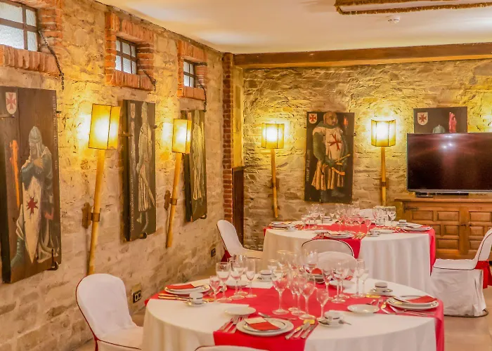 Temple Hotel Ponferrada