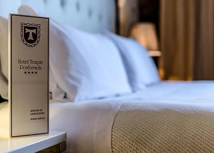 Temple 4* Ponferrada