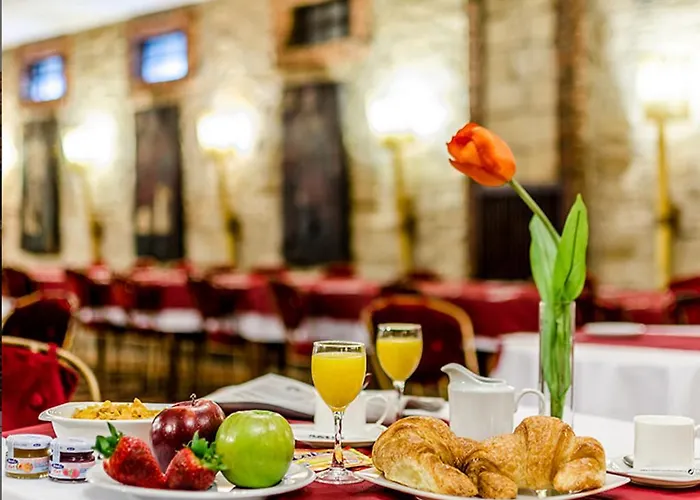 Temple Hotel Ponferrada