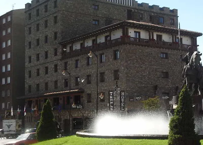 Temple Hotel Ponferrada